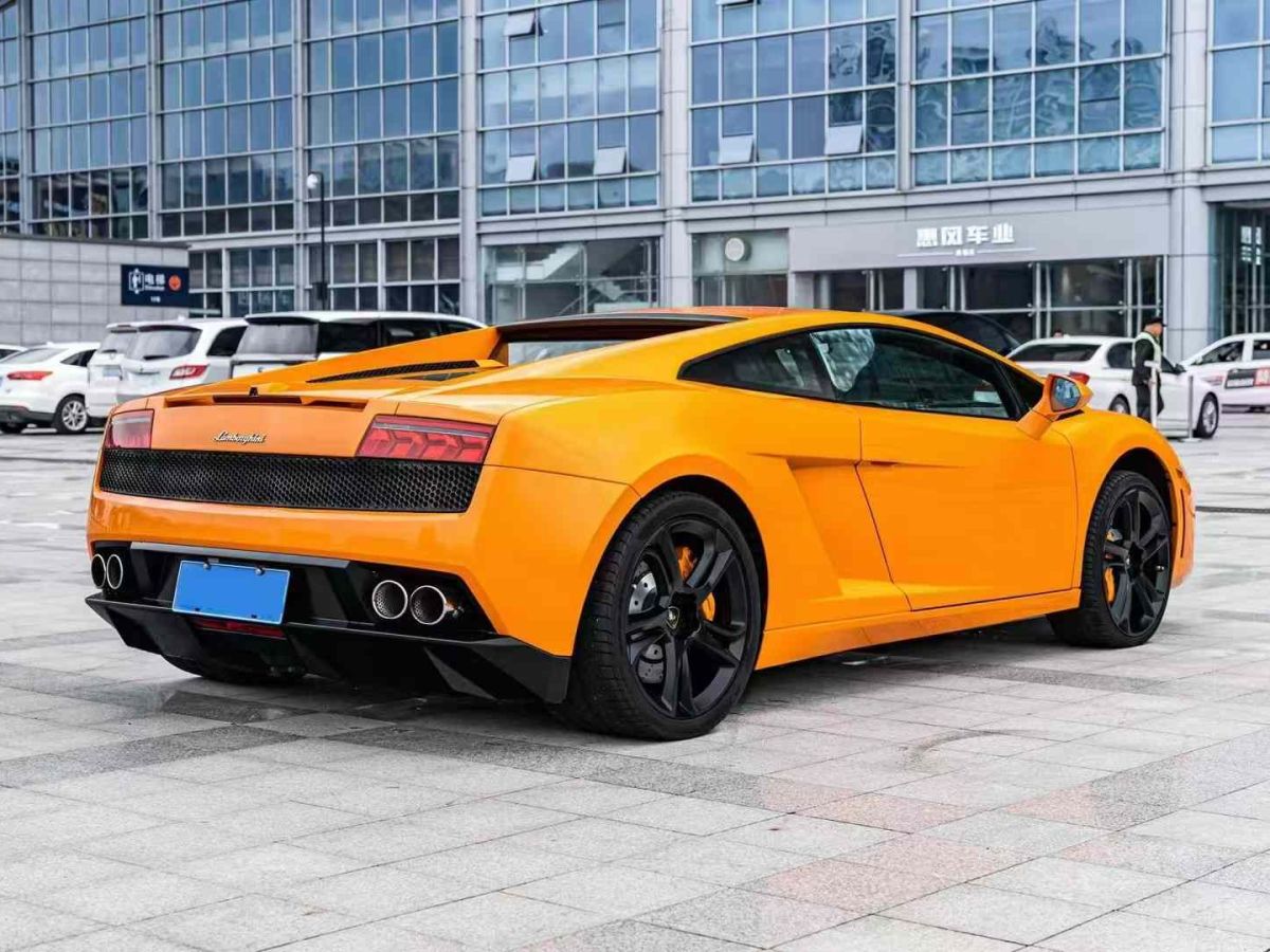 蘭博基尼 Aventador  2012款 6.5L LP700-4圖片