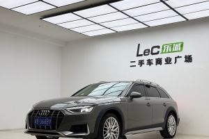 奧迪A4 奧迪 allroad quattro