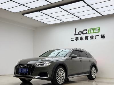 2021年9月 奧迪 奧迪A4(進口) allroad quattro圖片