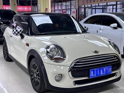 2015年1月 MINI MINI 1.5T COOPER Fun圖片