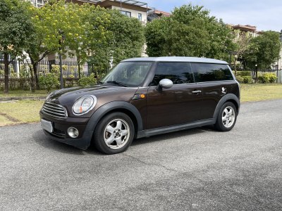 2010年9月 MINI CLUBMAN 1.6L COOPER Cheer圖片