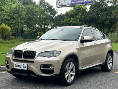 2013年10月 宝马 宝马X6(进口) xDrive35i图片