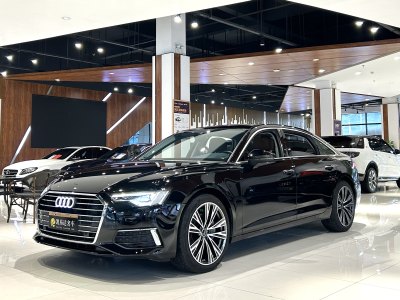 2021年8月 奥迪 奥迪A6L 40 TFSI 豪华致雅型图片