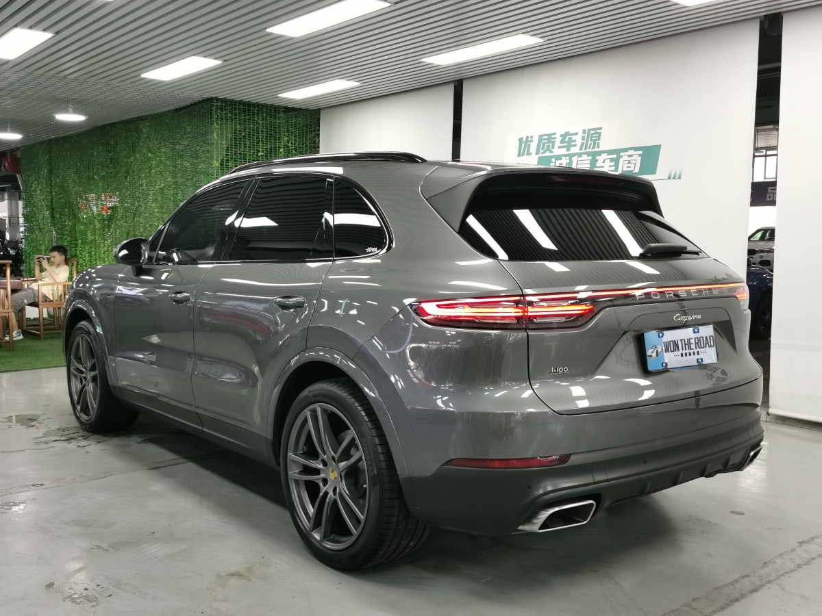 保时捷 Cayenne  2025款 Cayenne 3.0T图片