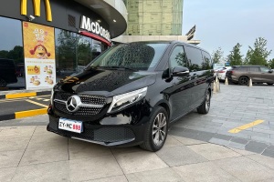 V級 奔馳 V 260 領(lǐng)航版