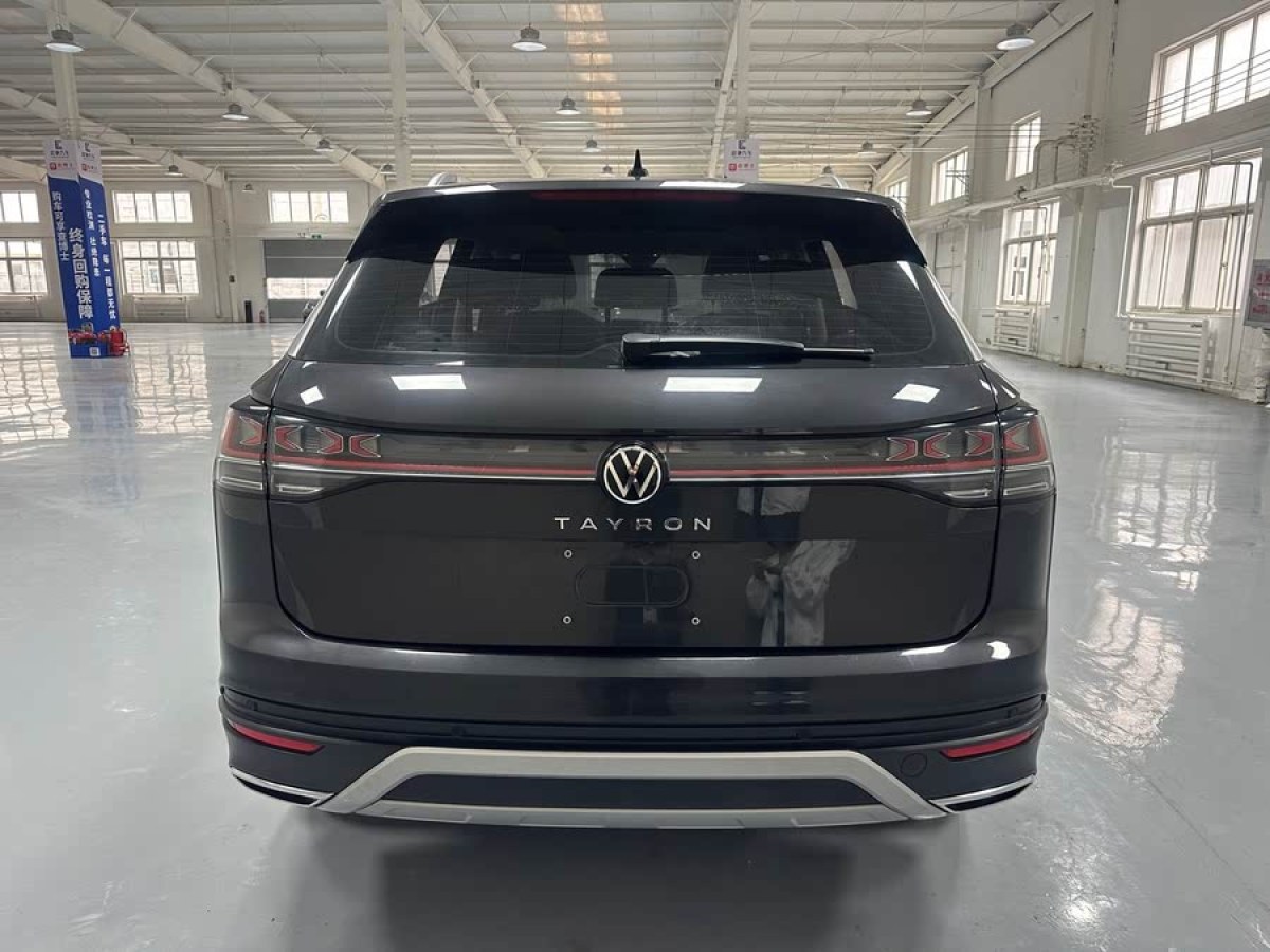 大眾 探岳  2023款 280TSI 兩驅(qū)豪華Plus進(jìn)階版圖片