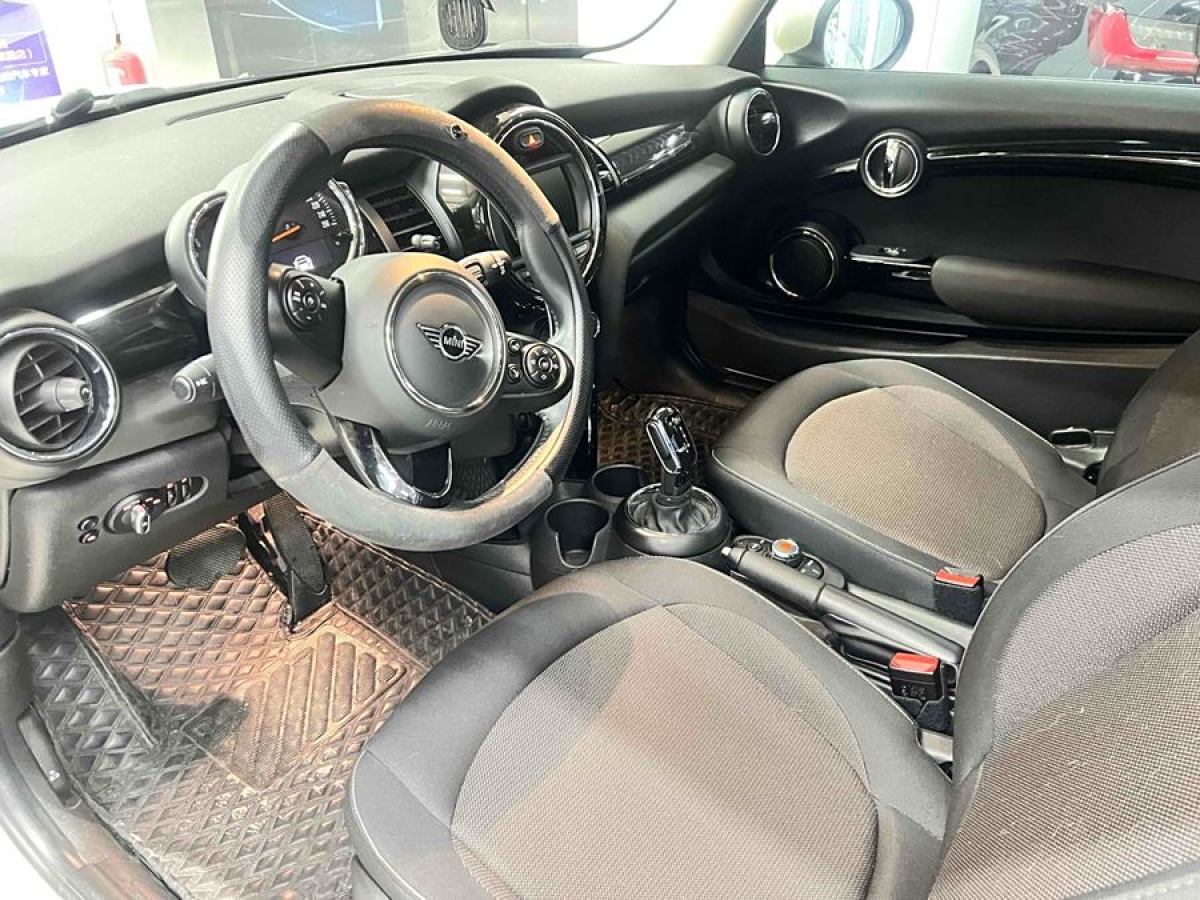 MINI MINI  2020款 1.5T ONE圖片