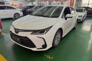 卡羅拉 豐田 TNGA 1.5L CVT先鋒版