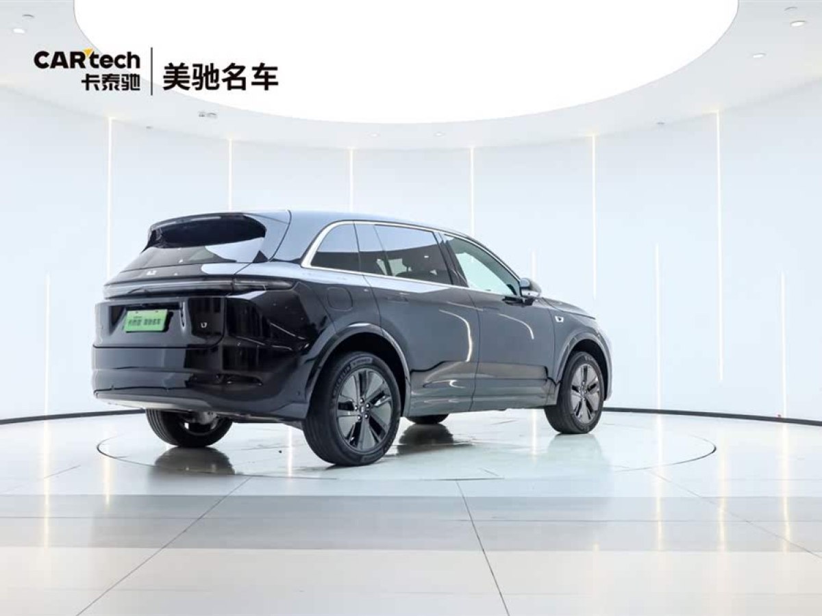 理想 理想L7  2024款 Pro圖片