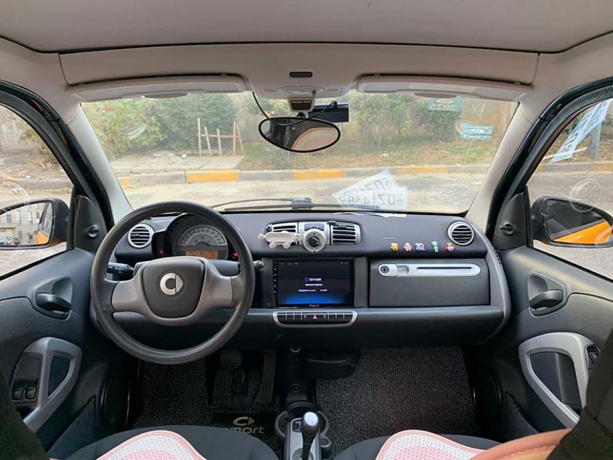 smart fortwo  2012款 1.0 MHD 硬頂標準版圖片