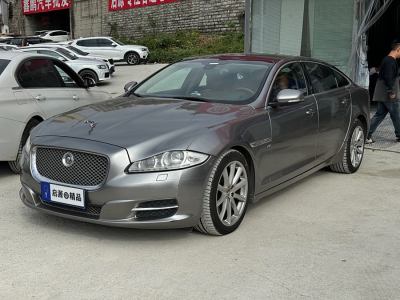 2013年9月 捷豹 XJ XJL 3.0 SC 全景商務版圖片