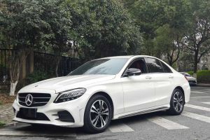 奔馳C級 奔馳 C 300 L