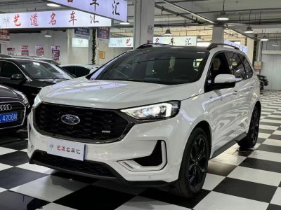 2021年4月 福特 锐界 改款 PLUS EcoBoost 245 两驱ST-Line 5座图片