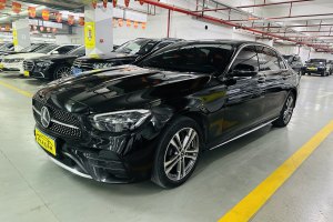 奔驰E级 奔驰 改款 E 260 L 运动型