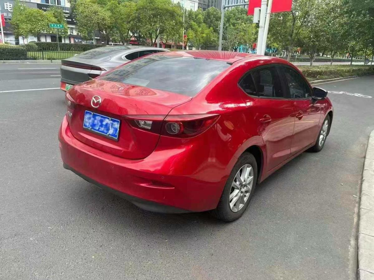 馬自達(dá) CX-3  2018款 2.0L 自動豪華型圖片