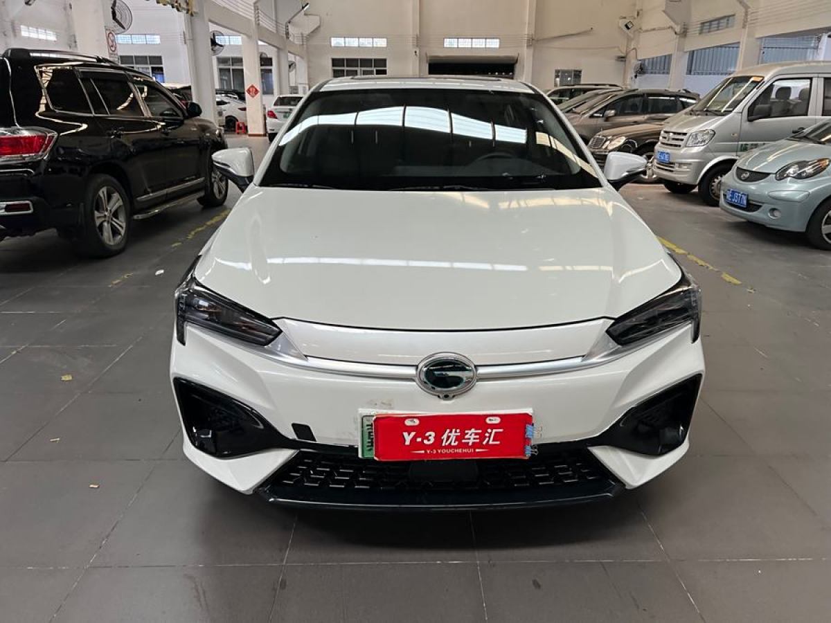 埃安 AION S  2023款 炫 580 55.2kWh 磷酸鐵鋰圖片