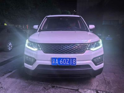 2017年1月 長(zhǎng)安 CS15 1.5L 自動(dòng)豪華天窗版圖片