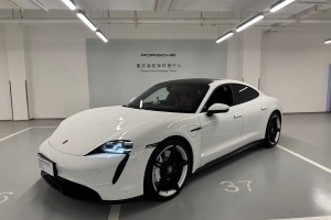 Taycan 保時(shí)捷 改款 Taycan