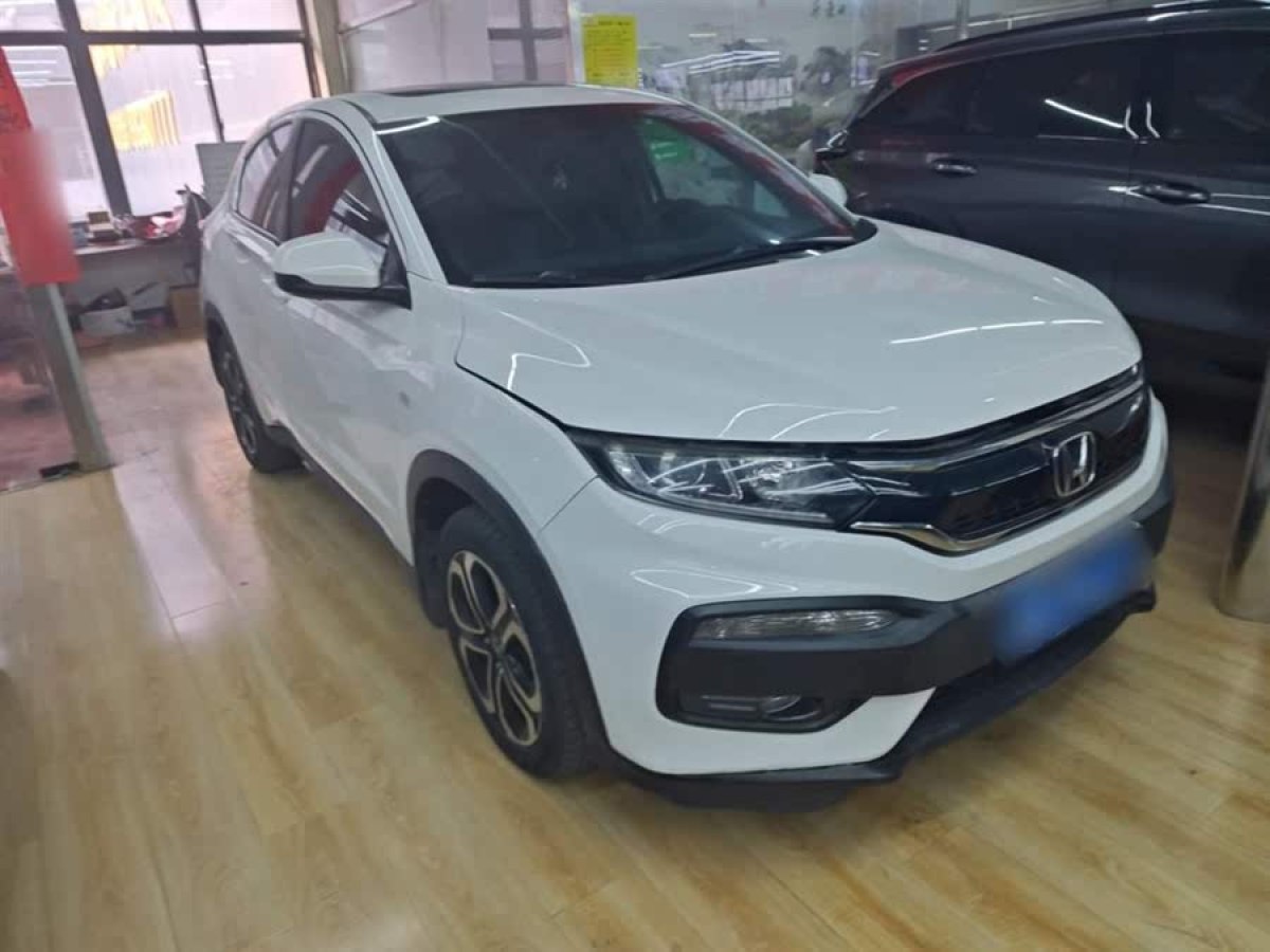 本田 XR-V  2015款 1.8L EXi  CVT舒適版圖片