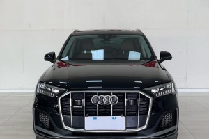 奧迪Q7 奧迪 55 TFSI quattro S line尊貴型