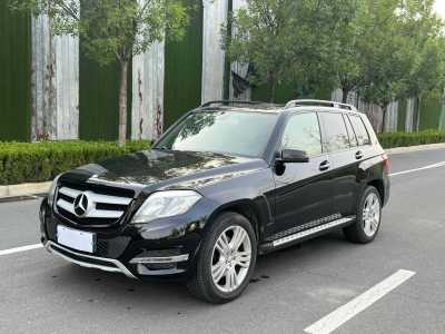 2014年9月 奔馳 奔馳GLK級 GLK 260 4MATIC 動感型圖片