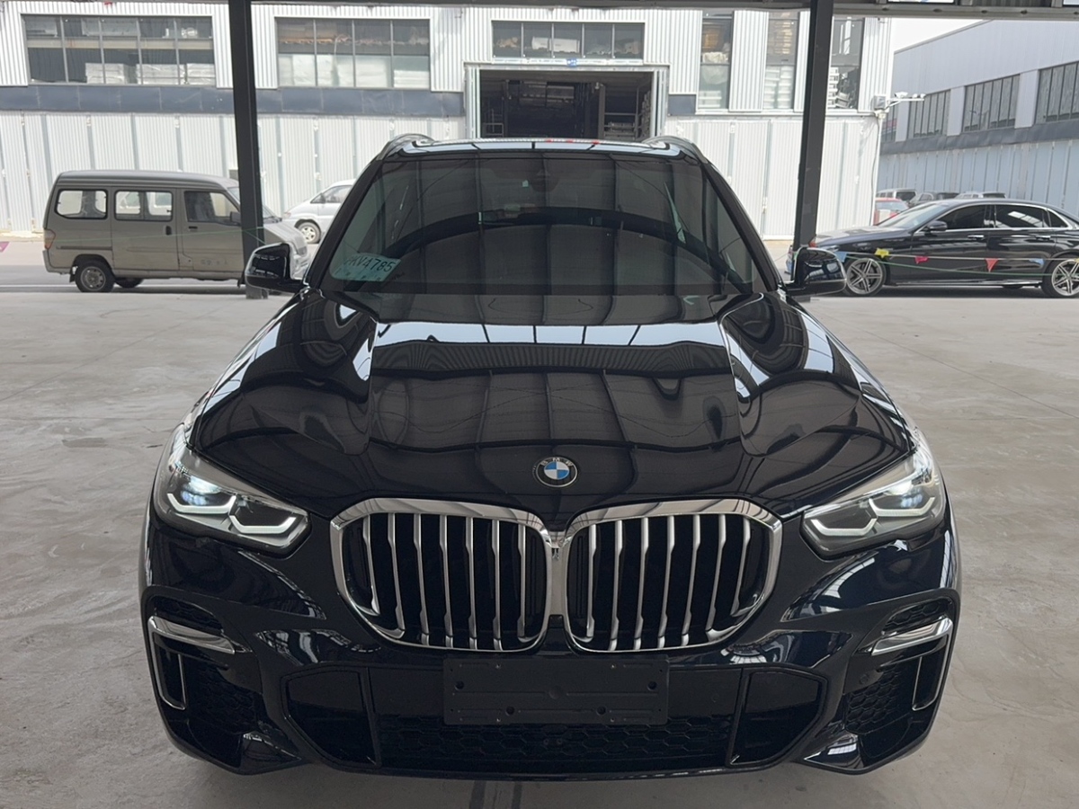 寶馬 寶馬X5  2022款 改款 xDrive 30Li M運動套裝圖片