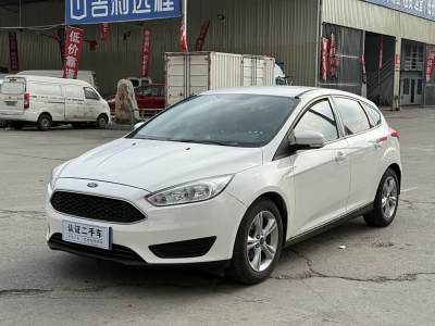 2019年6月 福特 ?？怂?兩廂經(jīng)典 1.6L 自動舒適型智行版圖片