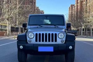 牧馬人 Jeep 2.0T Rubicon 兩門版