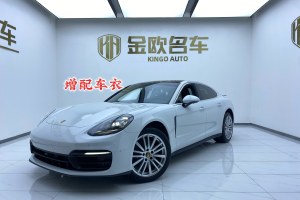 Panamera 保時(shí)捷 Panamera 2.9T