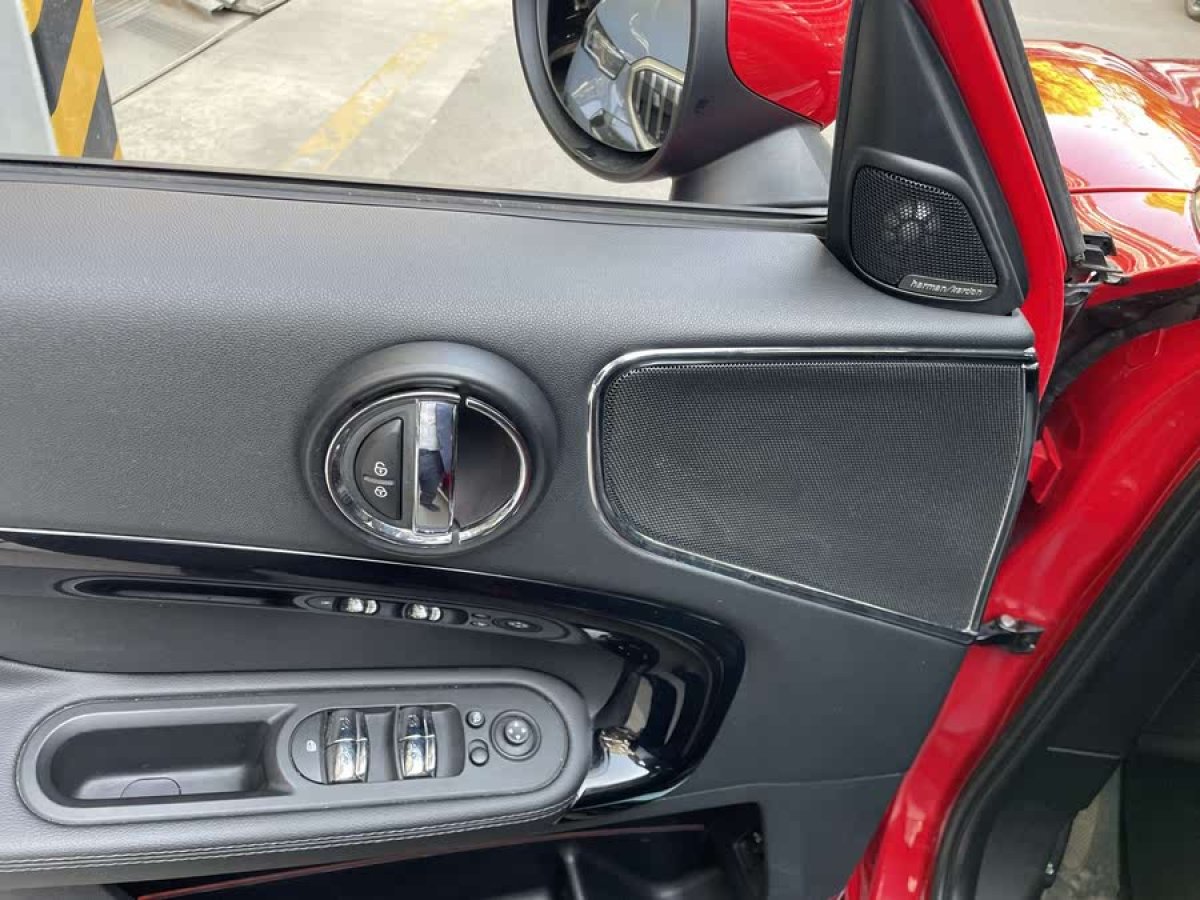 MINI COUNTRYMAN  2017款 2.0T COOPER S ALL4 旅行家圖片