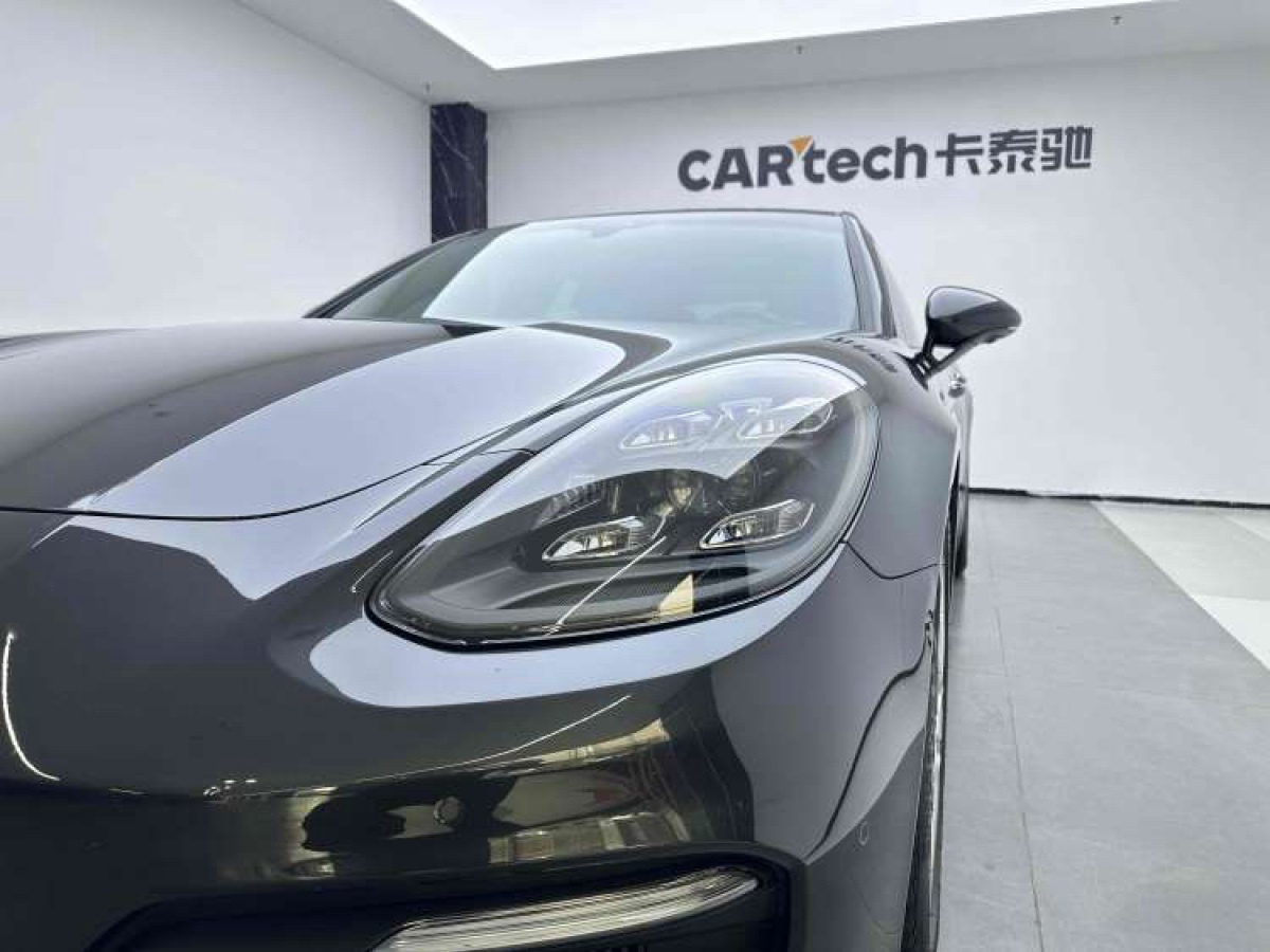 保時捷 Panamera  2022款 Panamera 2.9T圖片