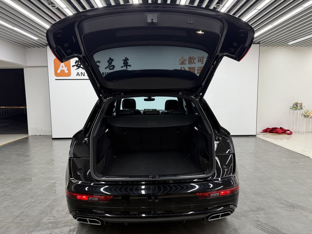奧迪 奧迪Q5L  2024款 40 TFSI 時尚動感型圖片