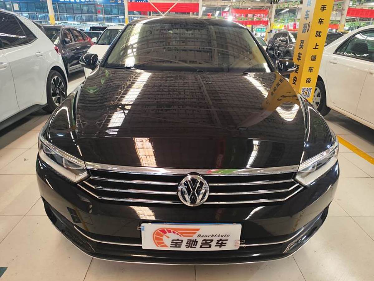 大眾 邁騰  2019款  330TSI DSG 豪華型 國VI圖片