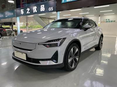 2024年9月 Polestar極星 Polestar 2 雙電機長續(xù)航圖片