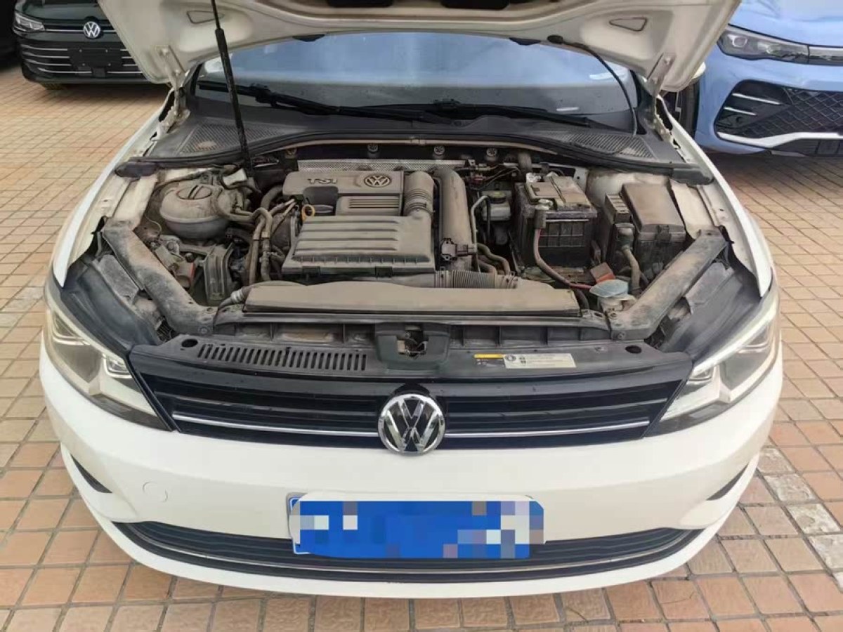 大眾 凌渡  2015款 280TSI DSG舒適版圖片