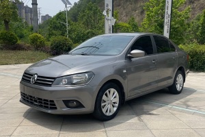 捷達(dá) 大眾 1.6L 手動(dòng)舒適型