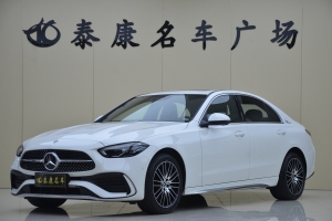 奔驰C级 奔驰 C 200 L 运动版