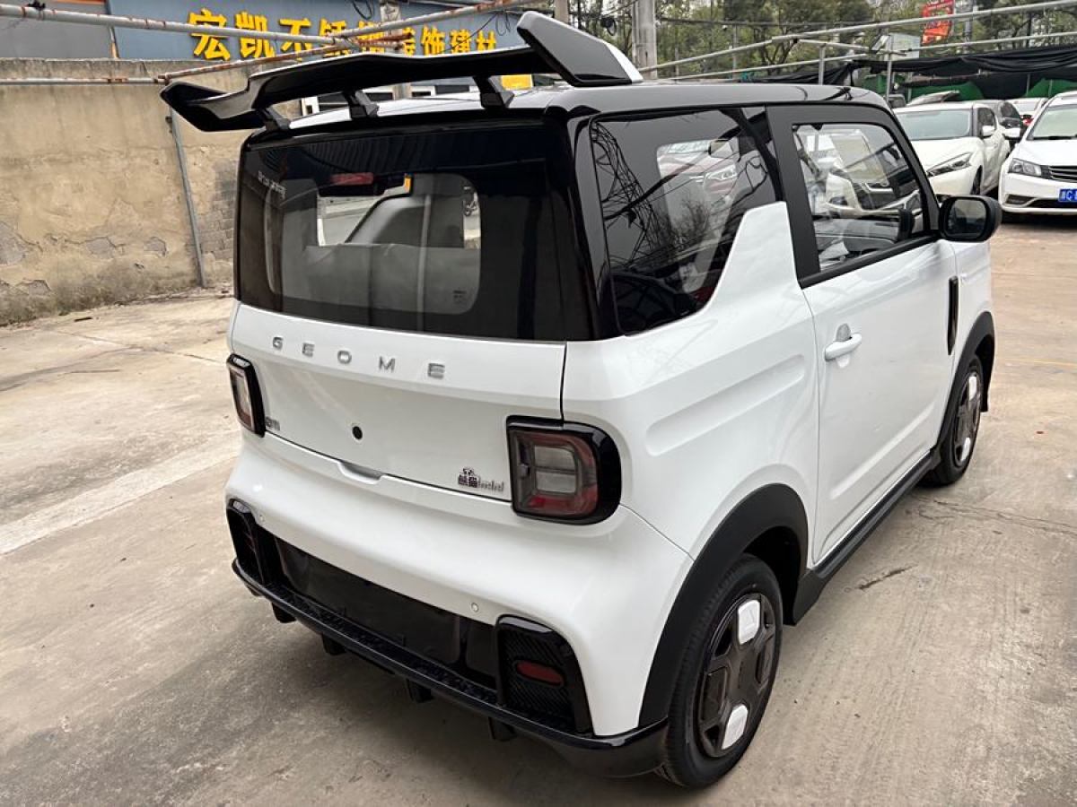 吉利 熊貓mini  2025款 210km 熊貓卡丁圖片