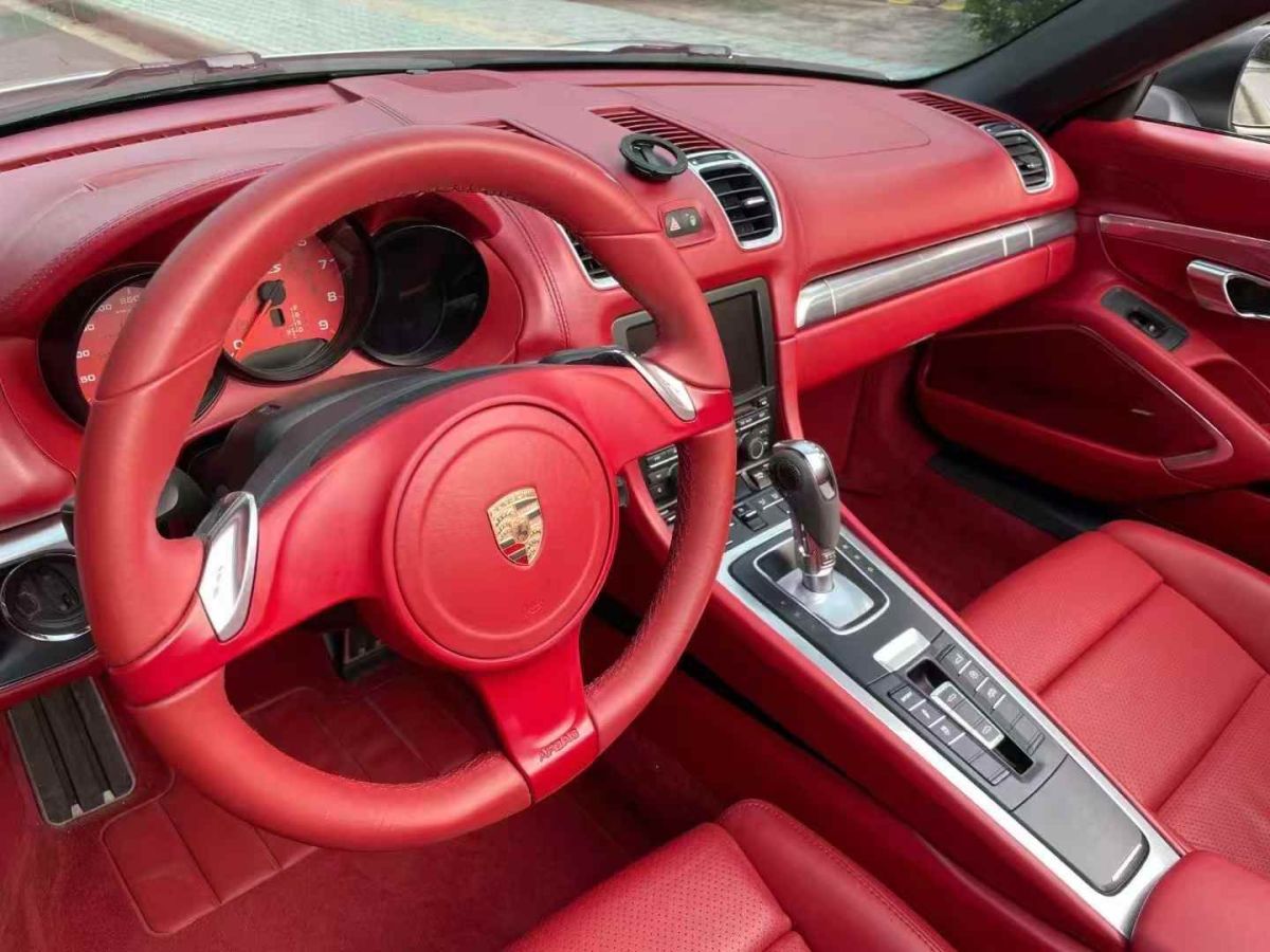 保時捷 911  2015款 Carrera GTS 3.8L圖片