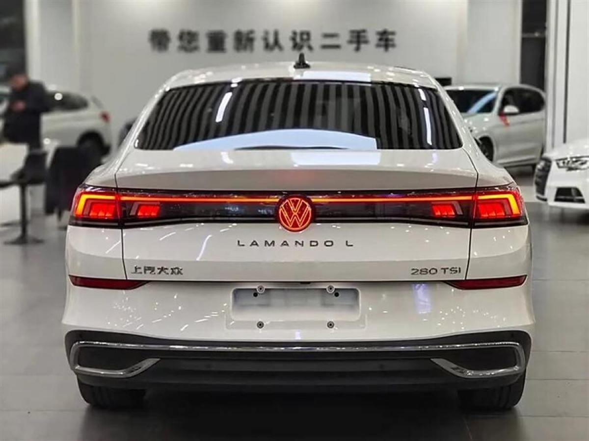 大眾 凌渡  2022款 凌渡L 280TSI DSG酷辣版圖片