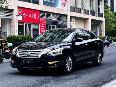 2013年11月 日产 天籁 2.0L XL舒适版图片