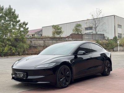 2023年11月 特斯拉 Model 3 焕新版 后轮驱动图片