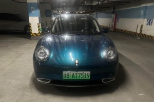 歐拉好貓 歐拉 莫蘭迪版 400km標(biāo)準(zhǔn)續(xù)航 尊貴型 三元鋰