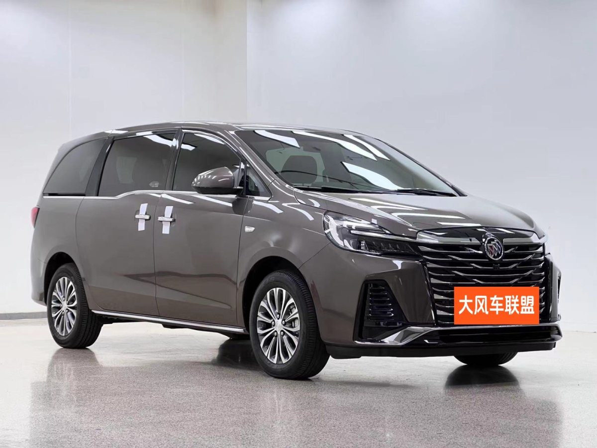 別克 GL8  2023款 改款 陸上公務(wù)艙 652T 豪華型圖片