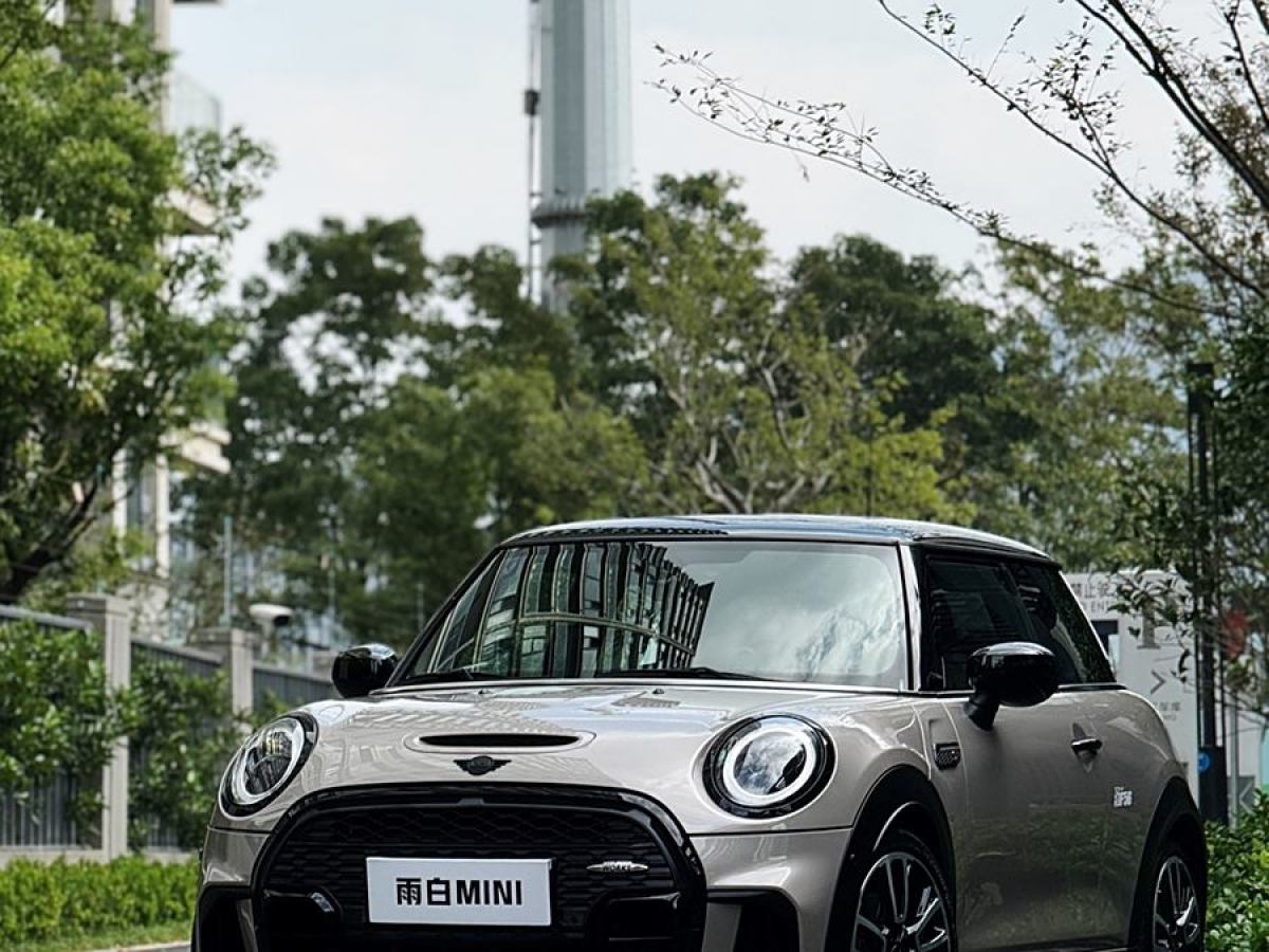 MINI MINI  2022款 2.0T COOPER S 賽車手圖片