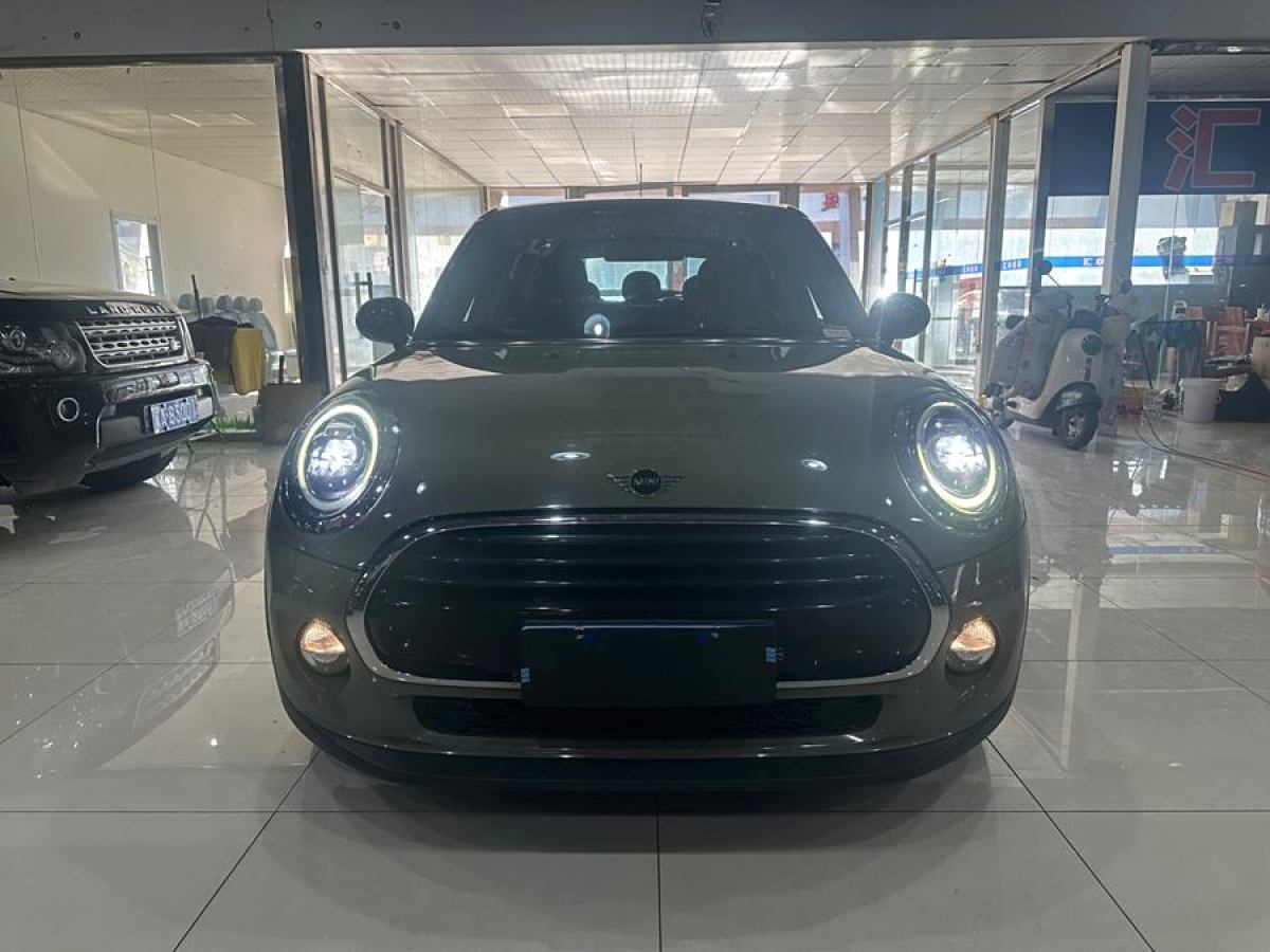 MINI MINI  2018款 1.5T ONE 五門版圖片