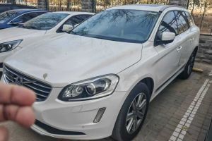 XC60 沃爾沃 T5 智行版