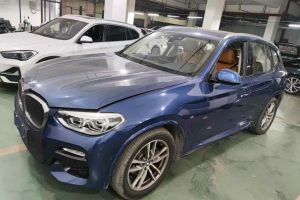 寶馬X3 寶馬 xDrive25i M運動套裝 國V