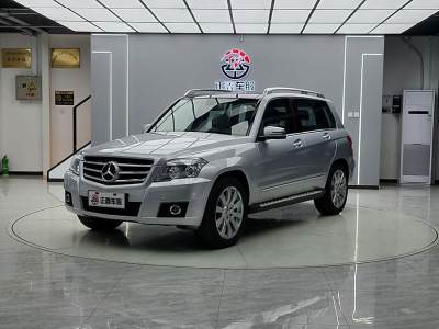 2009年11月 奔馳 奔馳GLK級(進口) GLK 300 4MATIC 豪華型圖片