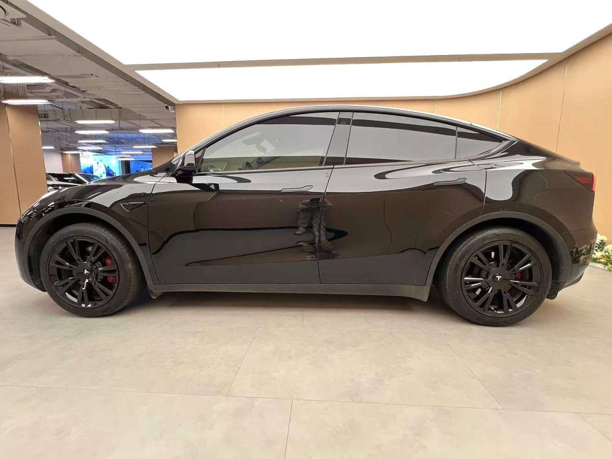 特斯拉 Model Y  2023款 后輪驅(qū)動(dòng)版圖片